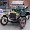 Vintage Model-T Ford