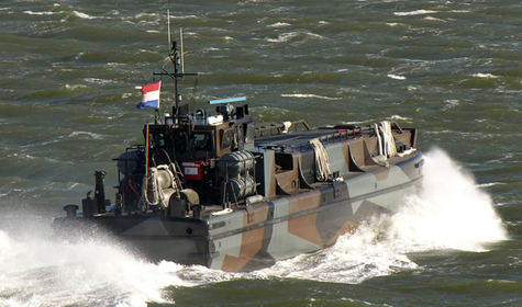 Navy And Other Military Style Boat Props.